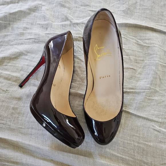Louboutin Pumps Louboutin Fifi 100 Christian Louboutin Fifi Pumps